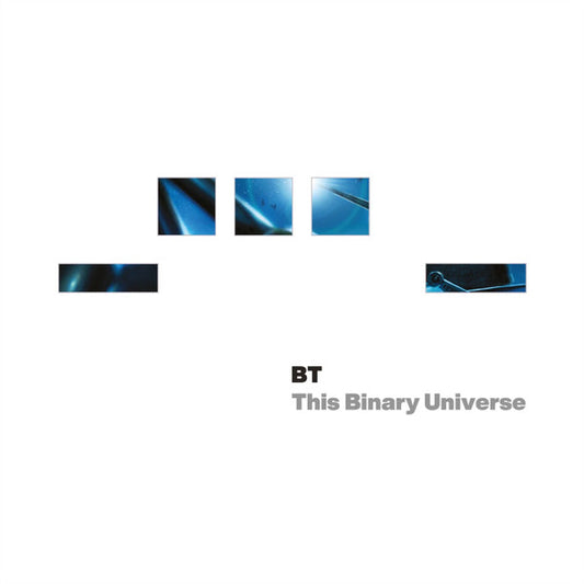 BT - This Binary Universe (CD, Album, RE, RM)