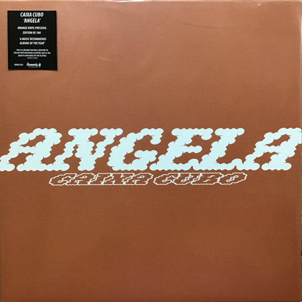 Caixa Cubo* - Angela (LP, Album, Ltd, Ora)