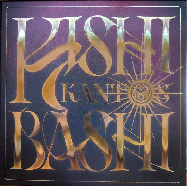 Kishi Bashi - Kantos (LP, Album, Pur)