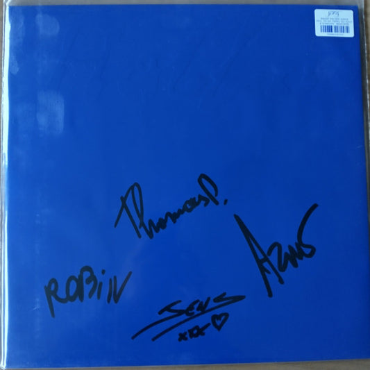 SONS (6) - Hallo (LP, Ltd, Roy)