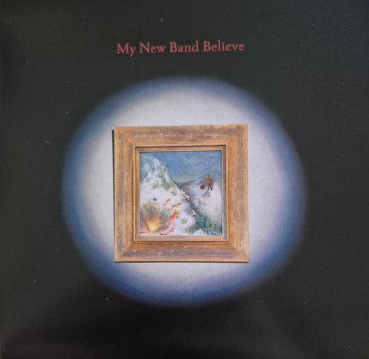 My New Band Believe - My New Band Believe (CD, Album)