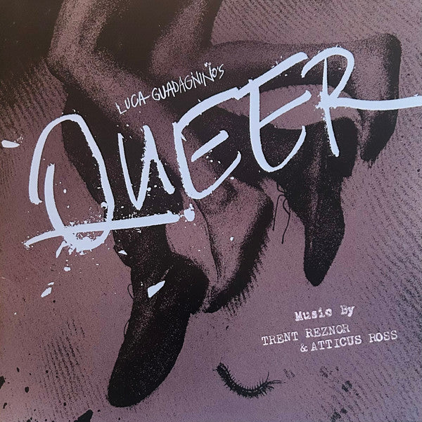 Trent Reznor & Atticus Ross - Queer (LP, Album, Blu)