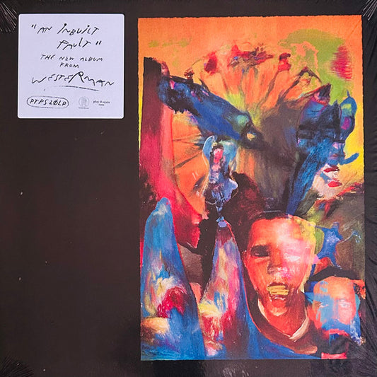 Westerman (2) - An Inbuilt Fault (LP, Album)