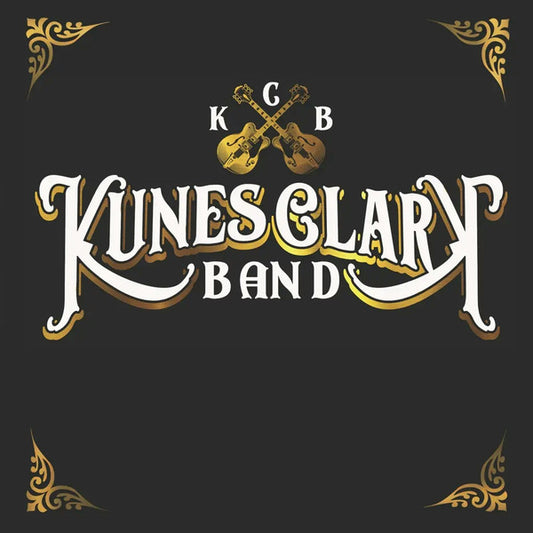 Kunes Clark Band - Kunes Clark Band  (CD)