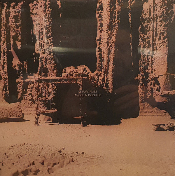 Leifur James - Angel In Disguise (LP, Album)