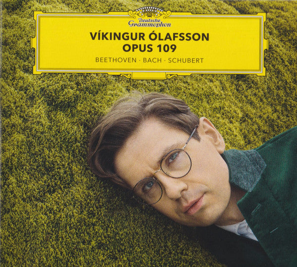 Beethoven* · Bach* · Schubert* – Víkingur Ólafsson - Opus 109 (CD, Album)
