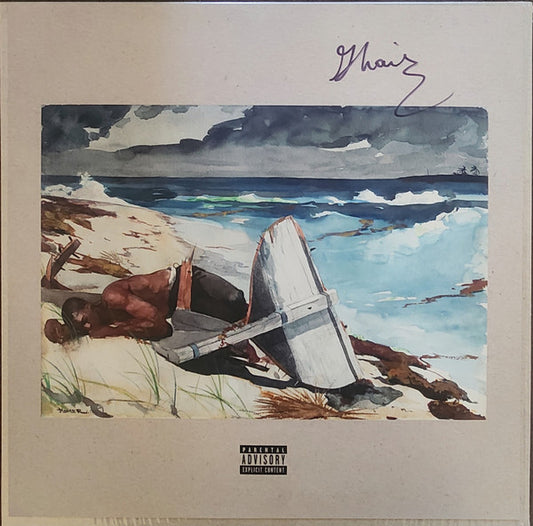 Ghais Guevara - Goyard Ibn Said (2xLP, Album, Ltd, Gre)