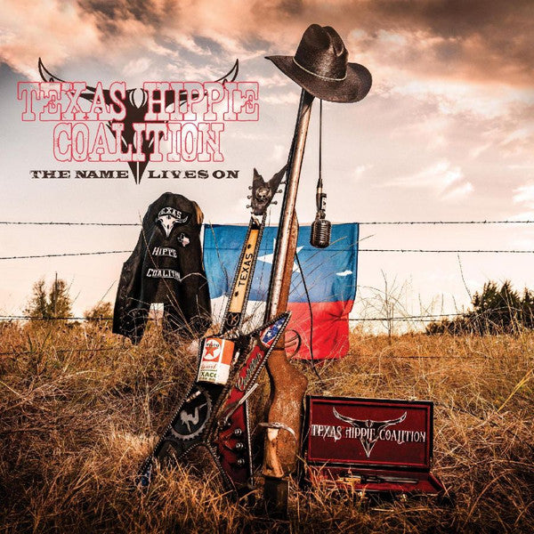 Texas Hippie Coalition - The Name Lives On (CD, Album)