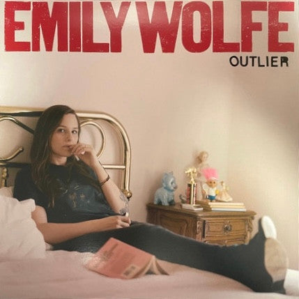 Emily Wolfe (2) - Outlier (LP)