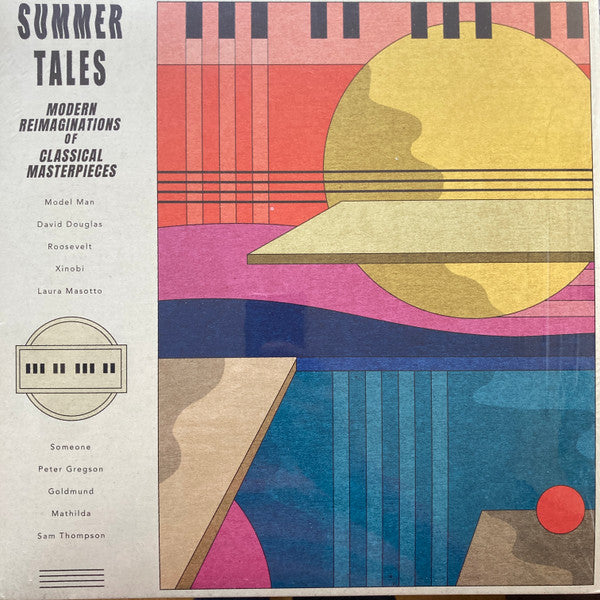 Various - Summer Tales (Modern Reimaginations Of Classical Masterpieces) (LP, Comp)