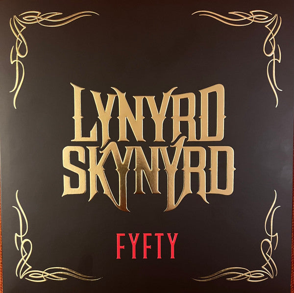 Lynyrd Skynyrd - Fyfty (4xCD, Comp)