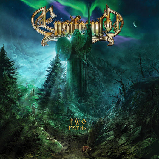 Ensiferum - Two Paths (CD, Album + DVD-V, NTSC + Ltd, Dig)
