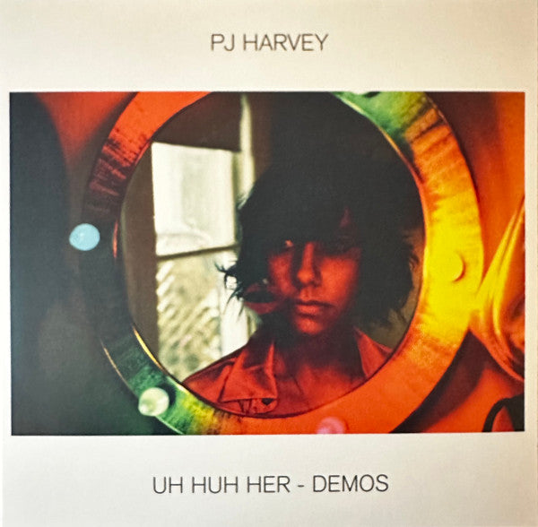 PJ Harvey - Uh Huh Her ‎– Demos (LP, Album)