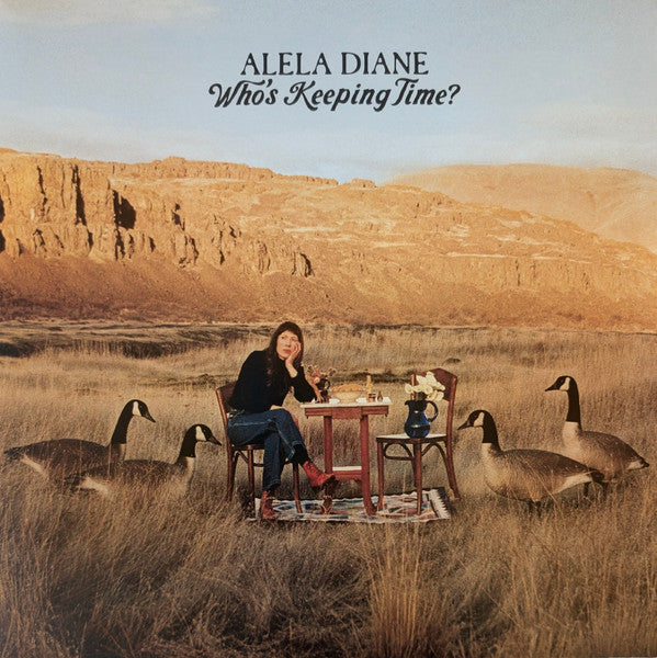 Alela Diane - Who's Keeping Time? (LP, Album)