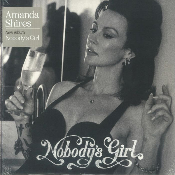 Amanda Shires - Nobody's Girl (LP, Album)