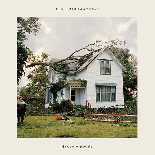 The Rock*A*Teens - Sixth House (LP, Album, Tra)