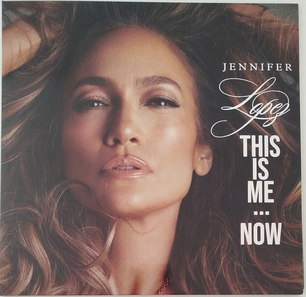 Jennifer Lopez - This Is Me... Now (LP, Album, Gre)