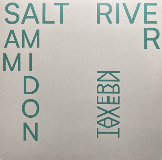 Sam Amidon - Salt River (LP, Album)