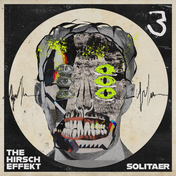 The Hirsch Effekt - Solitaer | Gregær (CD, Album, Comp)