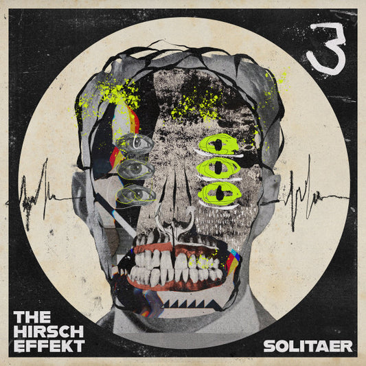 The Hirsch Effekt - Solitaer | Gregær (CD, Album, Comp)