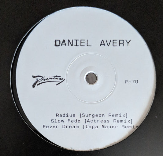 Daniel Avery - Slow Fade (Remixes) (12", W/Lbl)