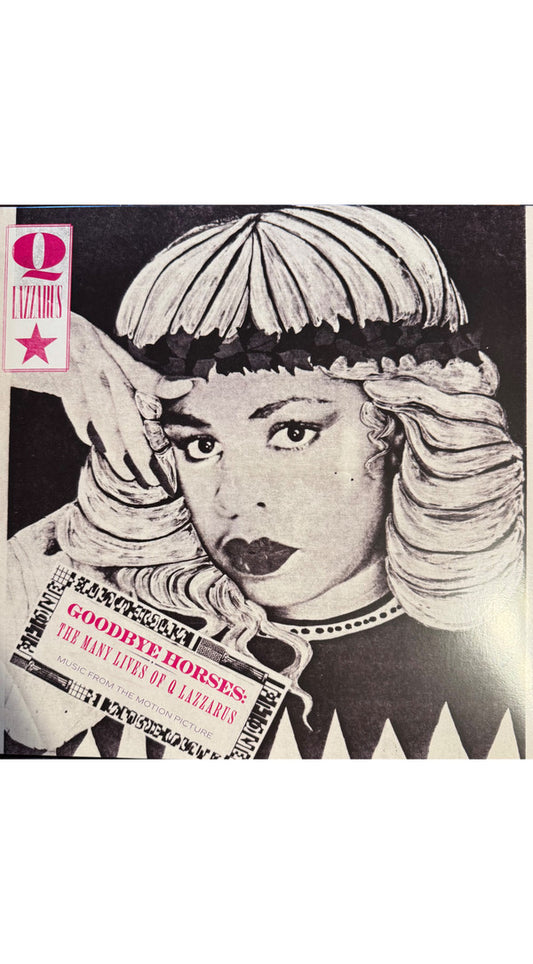 Q. Lazzarus - Goodbye Horses: The Many Lives Of Q Lazzarus (Music From The Motion Picture) (LP, Comp, Ltd, Pur)