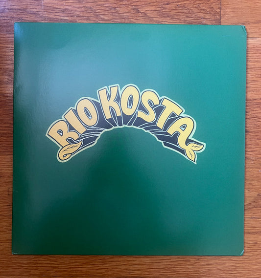 Rio Kosta - Unicorn (12", Album)