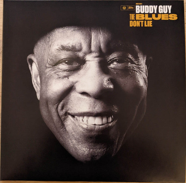 Buddy Guy - The Blues Don't Lie (2xLP, Album)