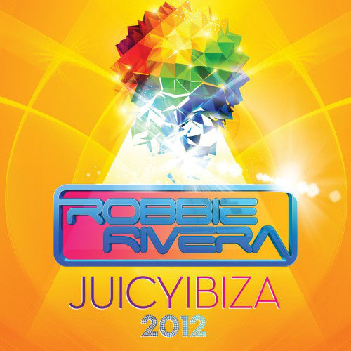 Robbie Rivera - Juicy Ibiza 2012 (2xCD, Comp, Mixed)