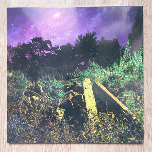 Bossk - Audio Noir (LP, Album, RP, Pin)
