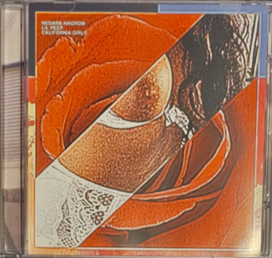 Lil Peep, Nedarb Nagrom - California Girls (CD, EP)