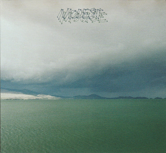 Modest Mouse - The Fruit That Ate Itself (CD, EP, RE)
