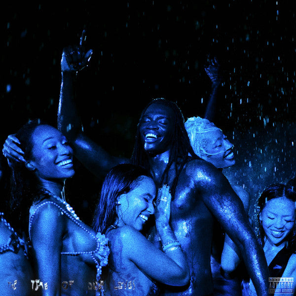 Lancey Foux - THE TIME OF OUR LIVES (CD)
