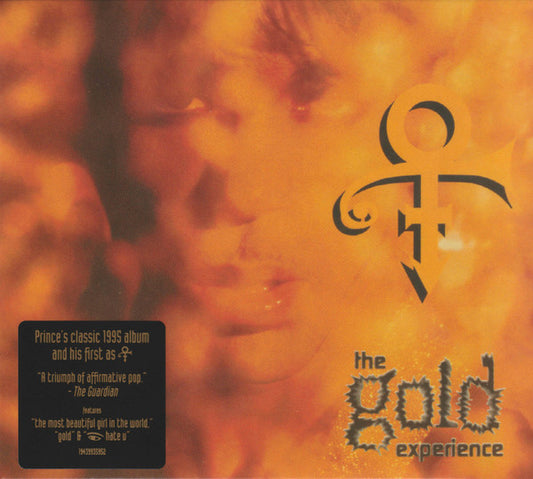 The Artist (Formerly Known As Prince) - The Gold Experience (CD, Album, RE)