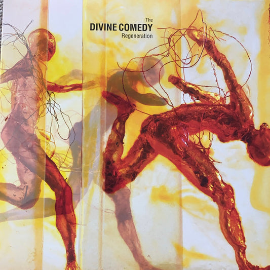 The Divine Comedy - Regeneration (LP, Album, RE, RM)