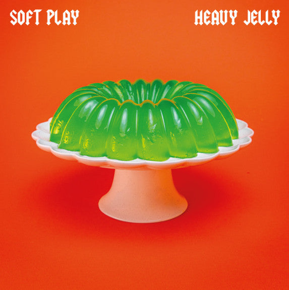 Soft Play - Heavy Jelly (CD, Album)