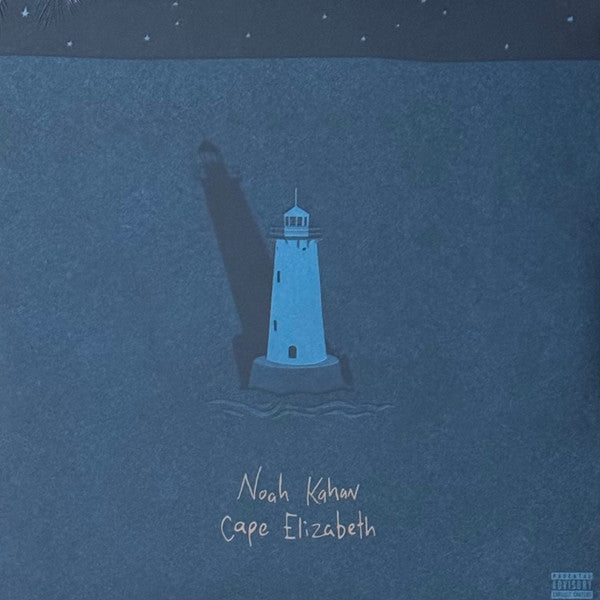 Noah Kahan - Cape Elizabeth (12", EP, RE, Aqu)