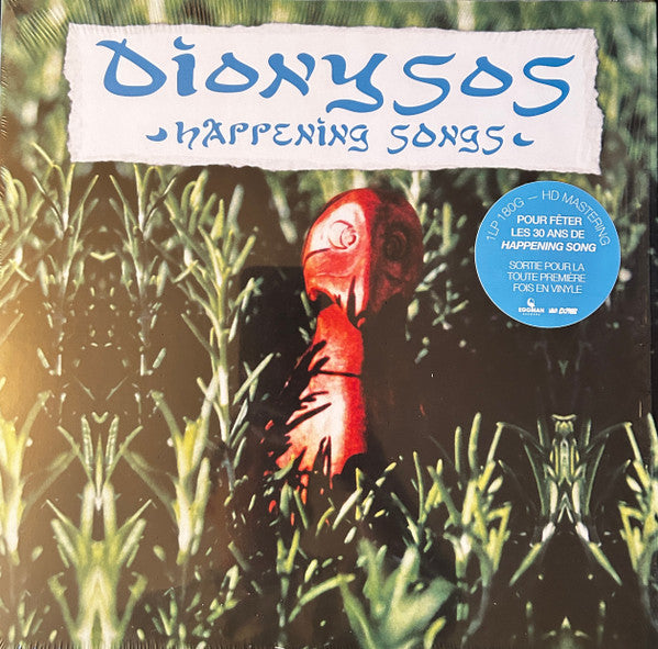 Dionysos (2) - Happening Songs (LP, Album)