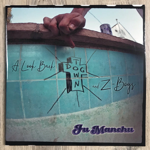 Fu Manchu - A Look Back : Dogtown & Z-Boys (LP, Blu + LP, S/Sided, Etch, Gre + Comp, Ltd)