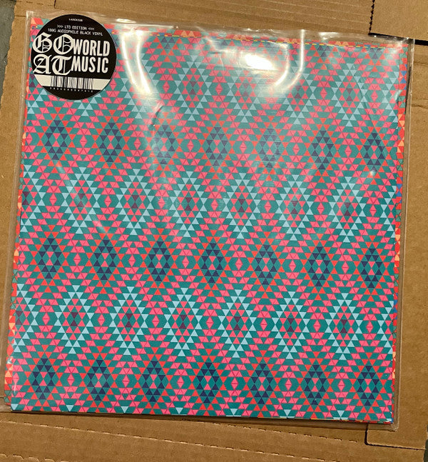 Goat (22) - World Music (LP, Album, Ltd, RE, RM, 180)