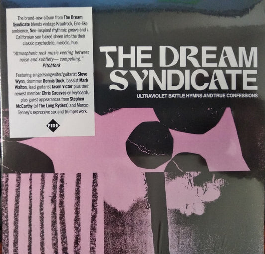 The Dream Syndicate - Ultraviolet Battle Hymns And True Confessions (CD, Album)