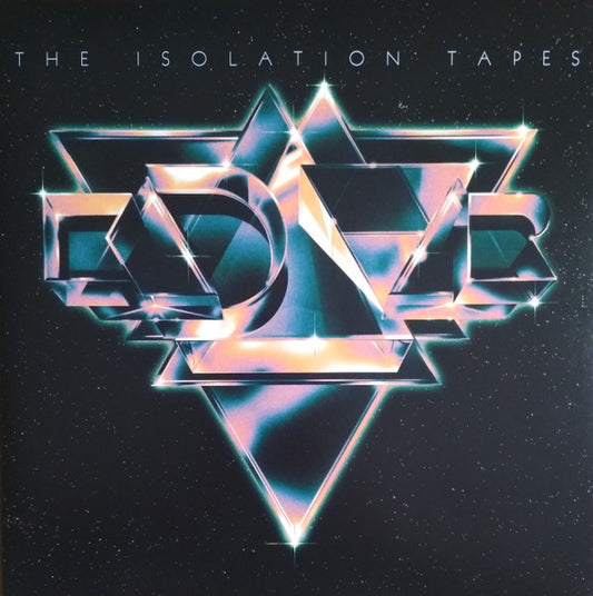 Kadavar - The Isolation Tapes (LP, Album, RE + CD, Album, RE)
