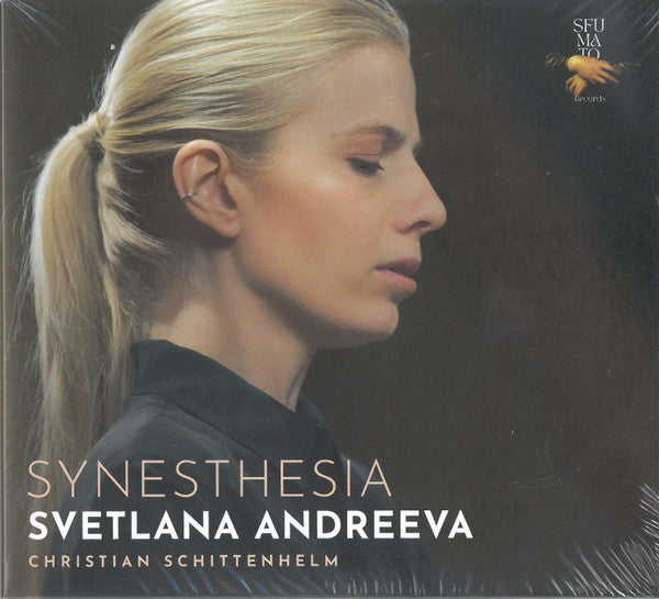 Svetlana Andreeva, Christian Schittenhelm, Aylwin - Synesthesia (CD, Album)