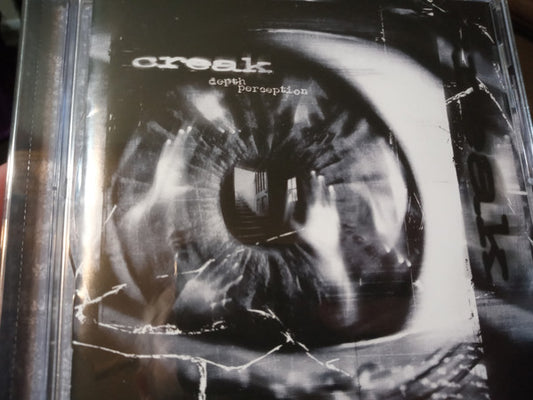 Creak (2) - Depth Perception (CD, Album)
