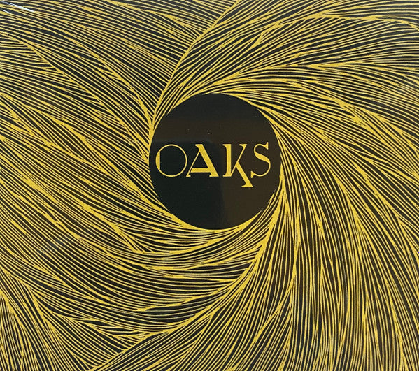 Oaks (12) - Genesis Of The Abstract  (CD, Album)