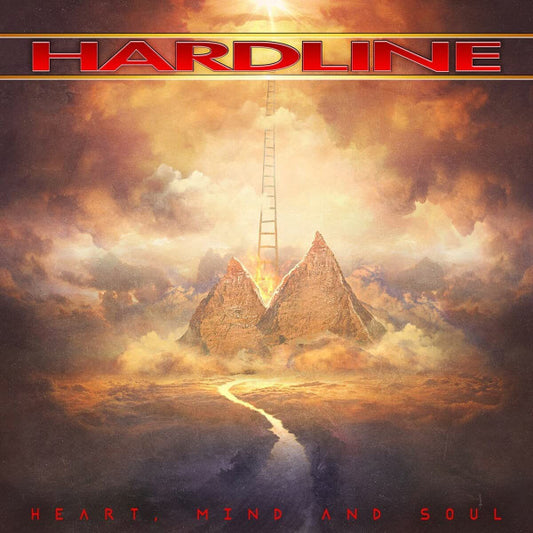 Hardline (3) - Heart, Mind And Soul (CD, Album)