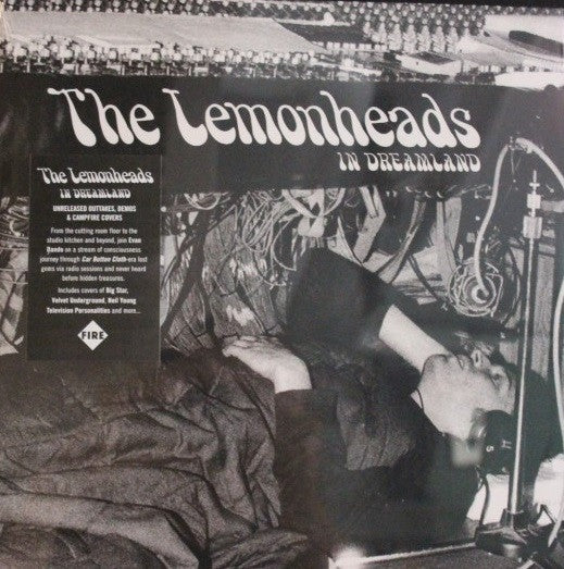 The Lemonheads - Lemonheads In Dreamland (LP, Album, RP)