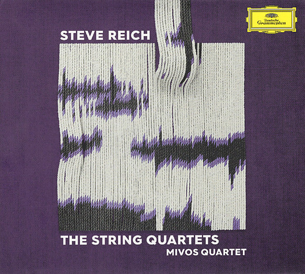 Steve Reich, MIVOS Quartet - The String Quartets (CD, Album)