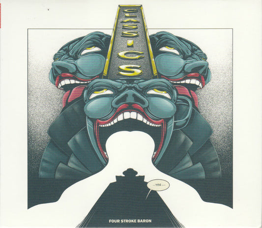 Four Stroke Baron - Classics (CD, Album)