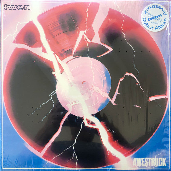 Twen (4) - Awestruck (LP)